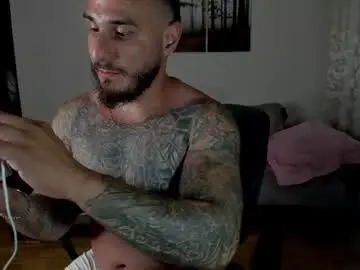 Chaturbate Live Porn of gymdominus