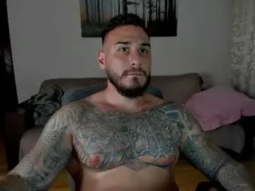 Chaturbate Free Porn Cam of gymdominus