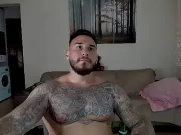 Chaturbate Live Sex of gymdominus