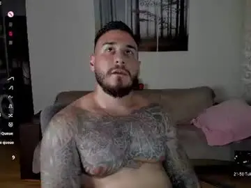 Chaturbate Free Porn Cam of gymdominus