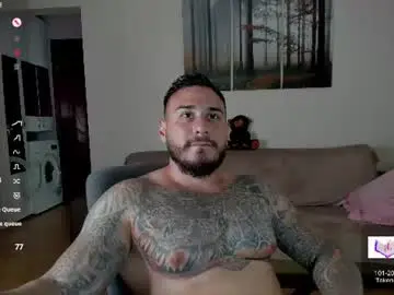Chaturbate Best Webcam of gymdominus