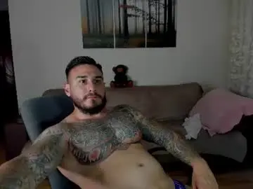 Chaturbate Live Sex of gymdominus