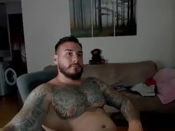 Chaturbate Free Live Porn of gymdominus