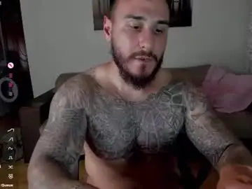 Chaturbate Live Sex of gymdominus