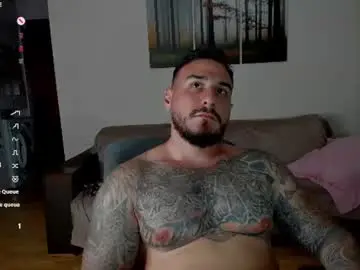 Chaturbate Adult Webcam of gymdominus