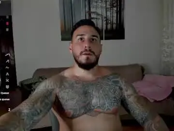 Chaturbate Watch Live Sex Cams of gymdominus
