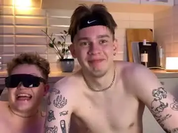 Chaturbate Nude Webcam of twoguyspleasure
