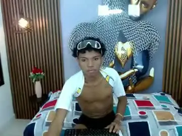 Chaturbate Best Webcam of alessandroblack_