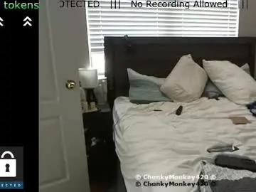 Chaturbate Private Sex Chat of chunkymonkey420