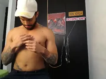 Chaturbate Sex Chat of claybrown_