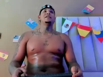 Chaturbate Free Live Porn of axell_king07