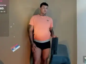 Chaturbate Private Sex Chat of axell_king07