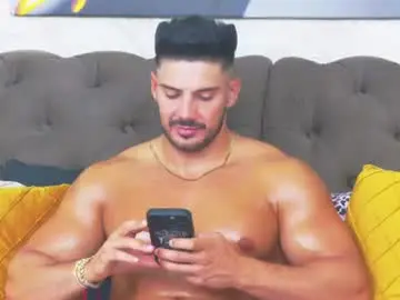 Chaturbate Private Sex Chat of dustinkeent