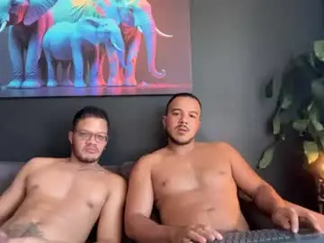 Chaturbate Adult Video Chat of highlatin_guys
