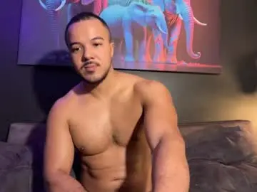 Chaturbate Live Sex of highlatin_guys