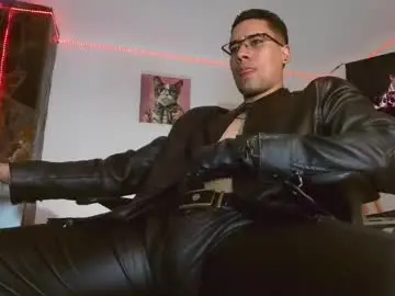 Chaturbate Adult Video Chat of thonydupont