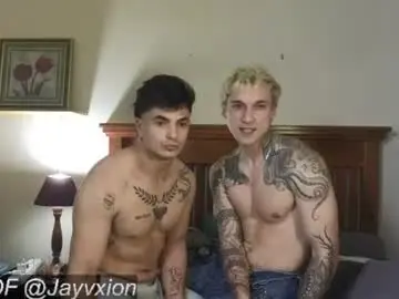 Chaturbate Private Sex Chat of jaycex_69