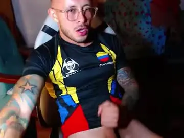 Chaturbate Sex Cam of sebastian_025