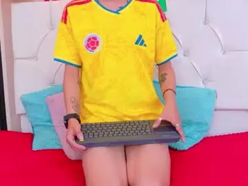 Chaturbate Adult Video Chat of axel_evanss