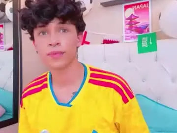 Chaturbate Live Sex of axel_evanss