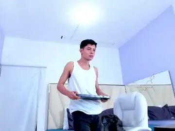 Chaturbate Sex Chat of ethan12_