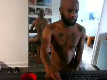Chaturbate Nude Webcam of horus00