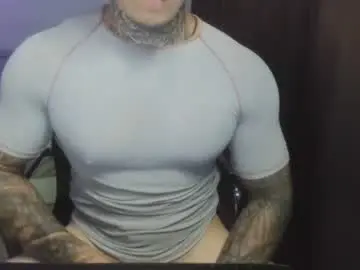 Chaturbate Adult Webcam of lewis_muscleee