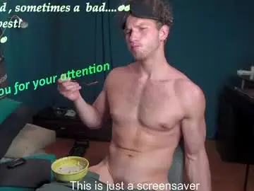 Chaturbate Sex Cam of viktor_secret