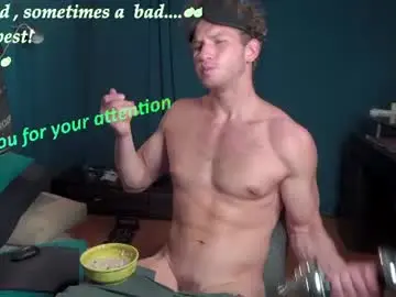 Chaturbate Private Sex Chat of viktor_secret
