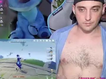 Chaturbate Live Sex Cam of gil_gamesh2nd