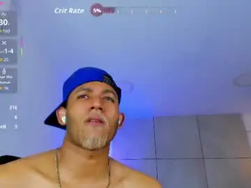 Chaturbate Nude Webcam of bento_fox