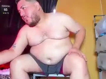 Chaturbate Best live sex cam show of gordito_ricoo