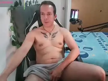Chaturbate Sex Chat of cerso1
