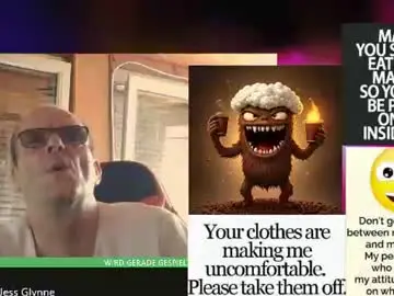 Chaturbate Live Sex Cam of r_2d2_