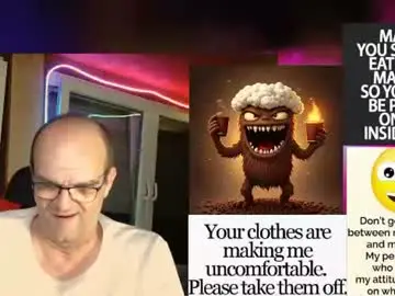 Chaturbate Private Sex Chat of r_2d2_