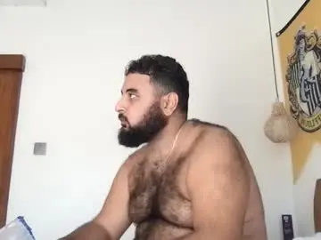 Chaturbate Live Sex of _alan_bear_