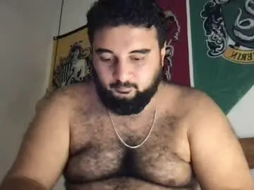 Chaturbate Adult Webcam of _alan_bear_