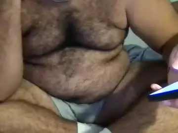 Chaturbate Nude Webcam of _alan_bear_