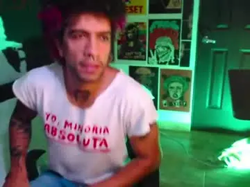 Chaturbate Live Sex Cam of dostoyrodia_34