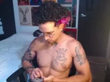 Chaturbate Nude Webcam of dostoyrodia_34