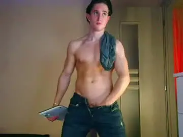 Chaturbate Sex Chat of christianlevine_