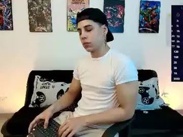 Chaturbate Sex Cam of jonathanjoestar_