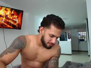 Chaturbate Sex Cam of mikethomson01