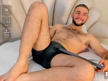Chaturbate Live Porn of maximusclark1_