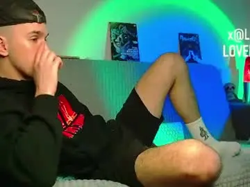 Chaturbate Sex Chat of midnighter__