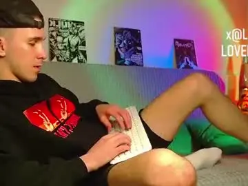 Chaturbate Best live sex cam show of midnighter__