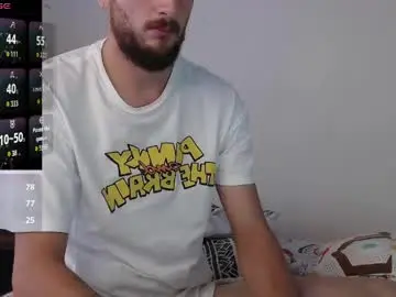 Chaturbate Sex Cam of horse_man2