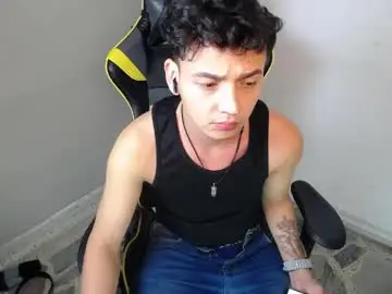 Chaturbate Adult Webcams of mathiass_twinkk_