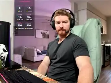 Chaturbate Free Porn Cam of bigmcr1