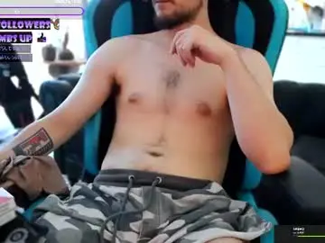 Chaturbate Free Porn Cam of substanc3